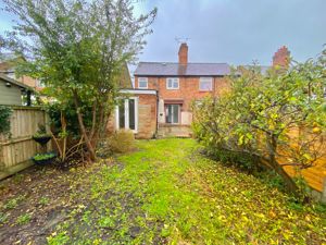 Rear Garden- click for photo gallery